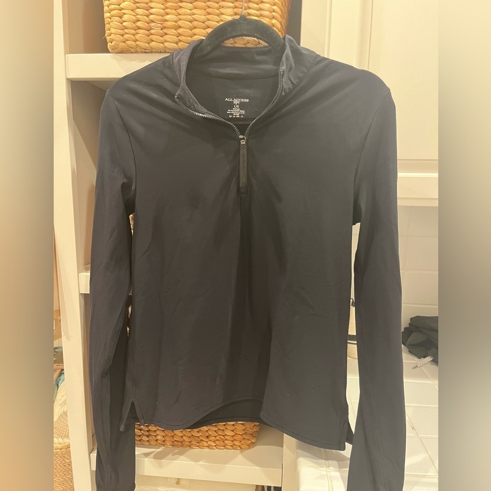 ALL ACCESS NYC Long sleeve‎ Shirt size L